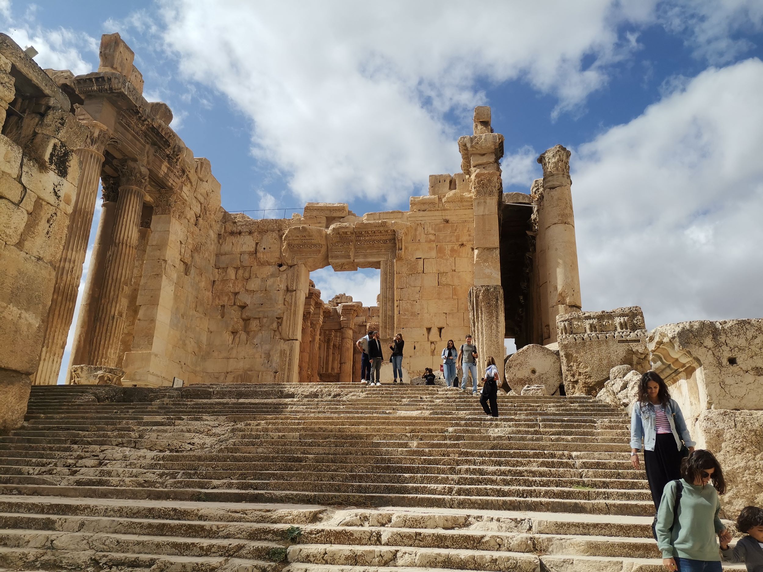 Baalbek Tour