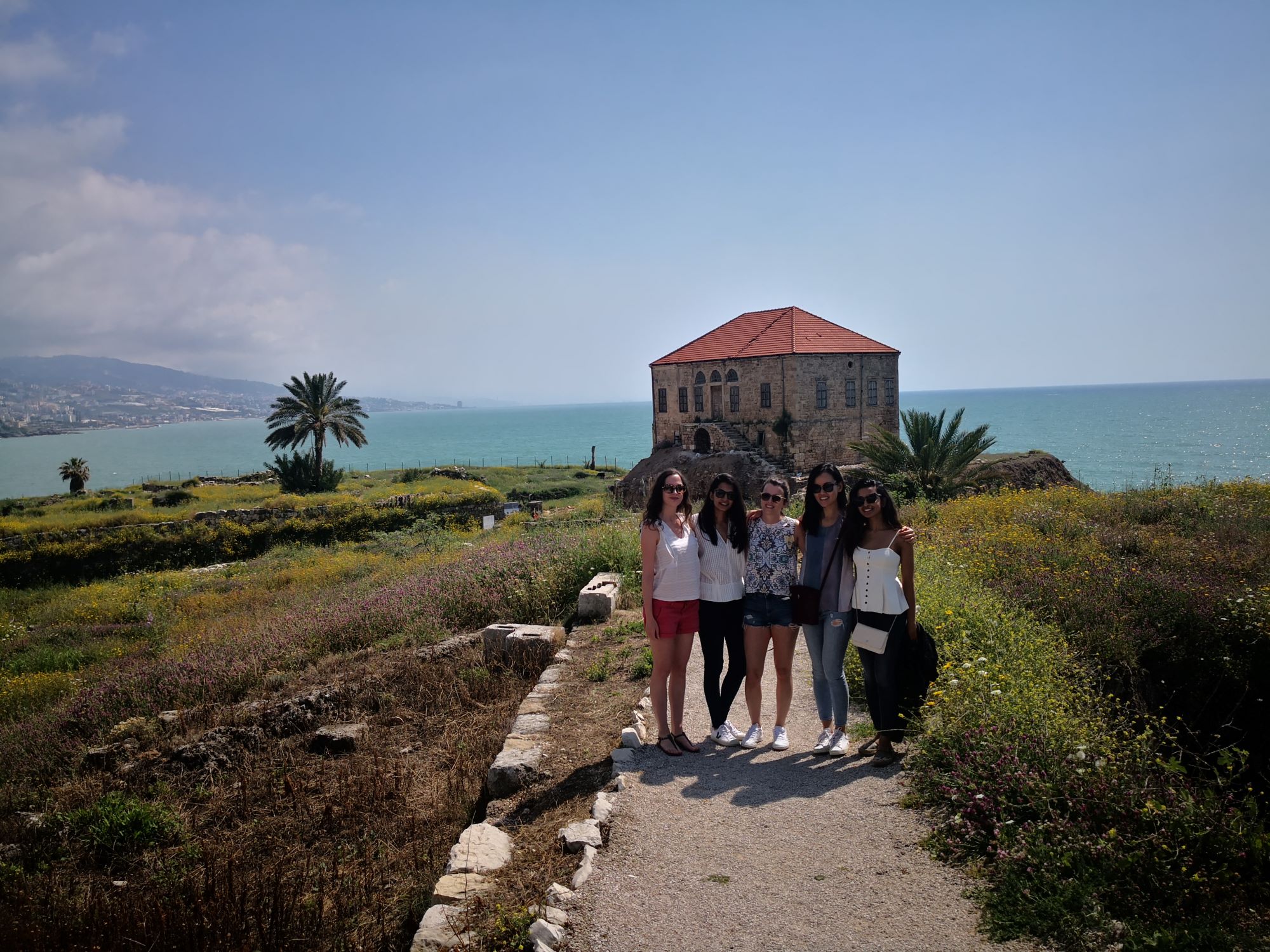 Byblos – Batroun