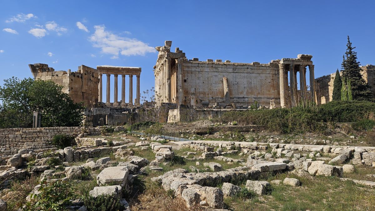 Bustan Nassif – Baalbek