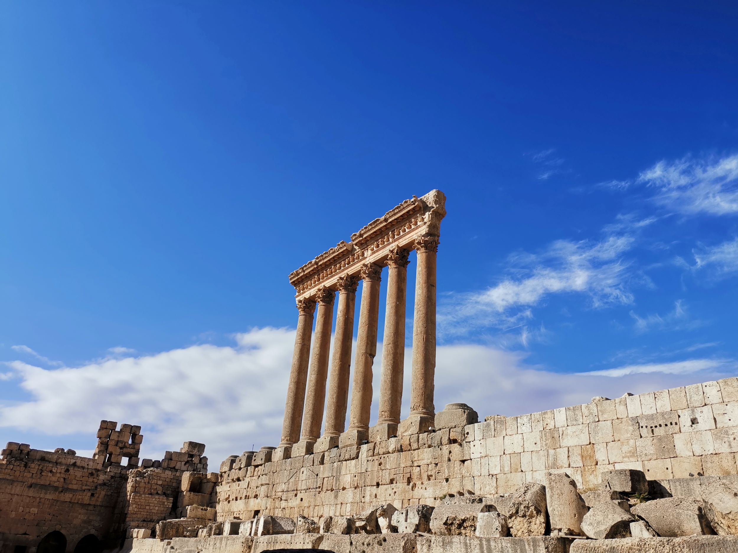 Baalbek Tour