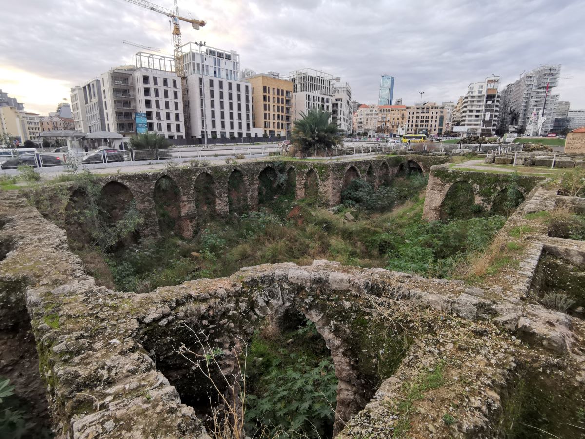 Beirut Downtown Tour