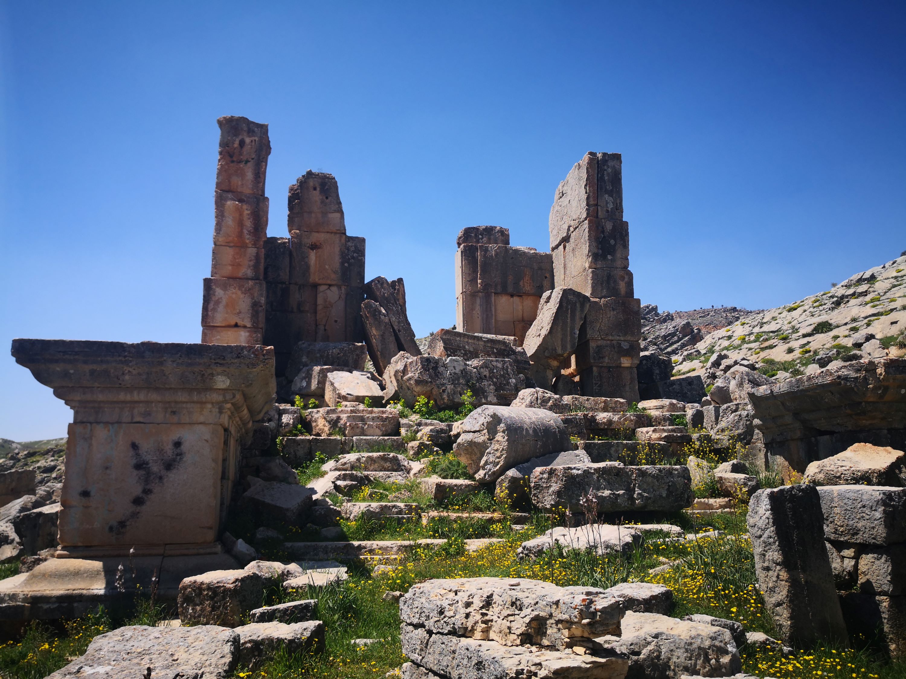 Anjar – Niha