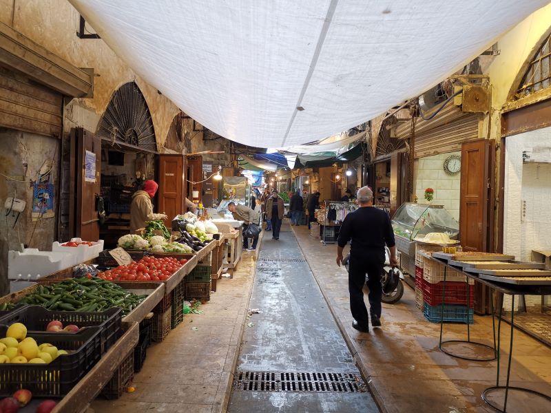 Tripoli City Tour