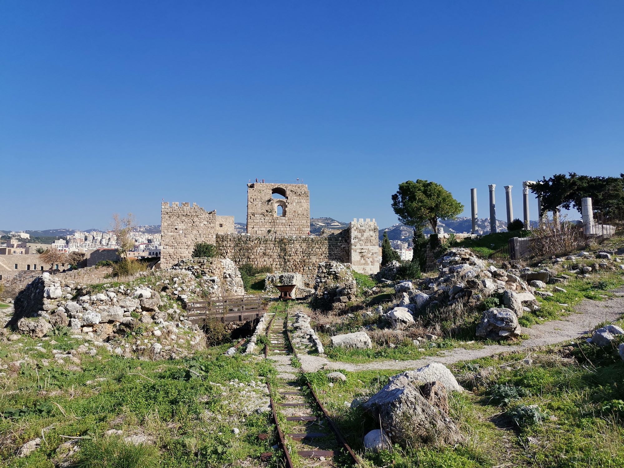 Byblos – Batroun