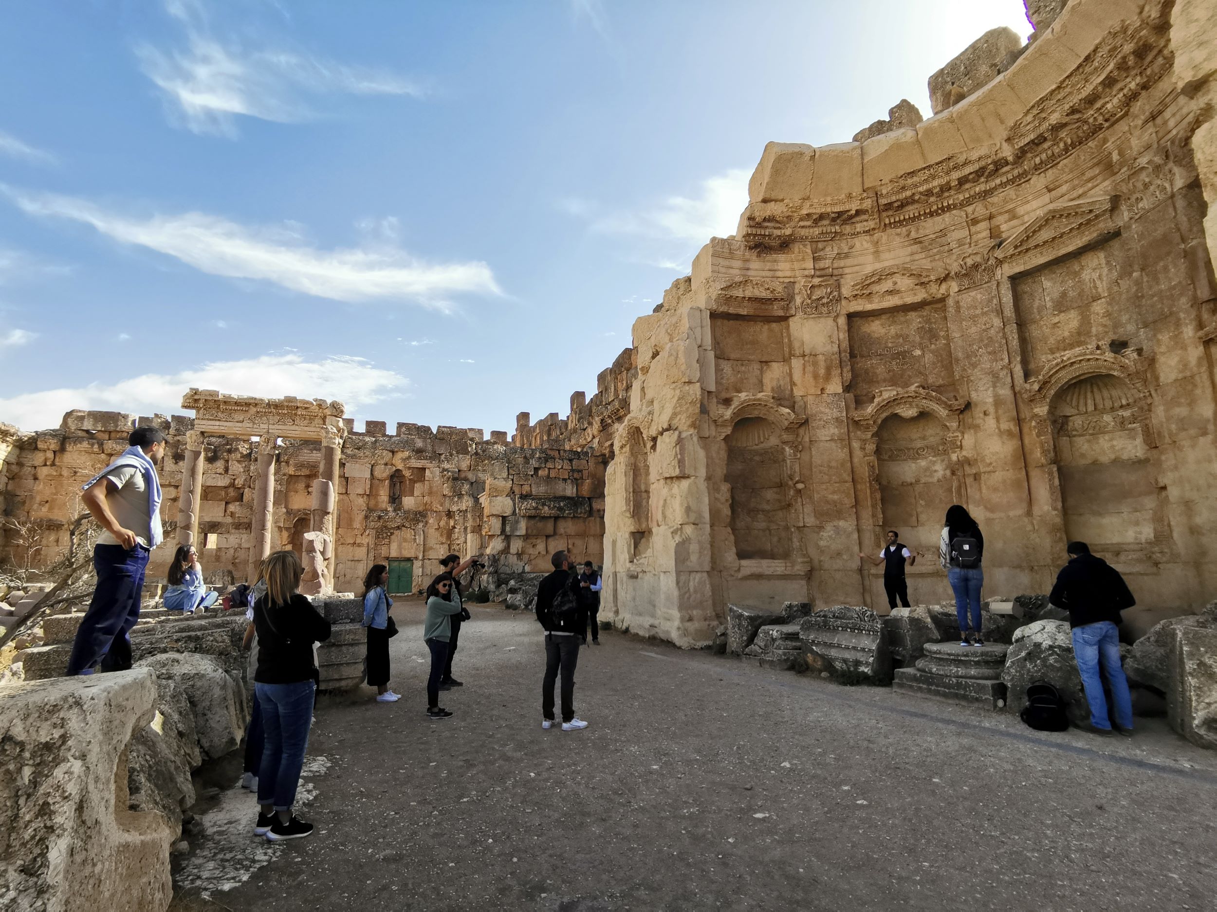 Baalbek Tour