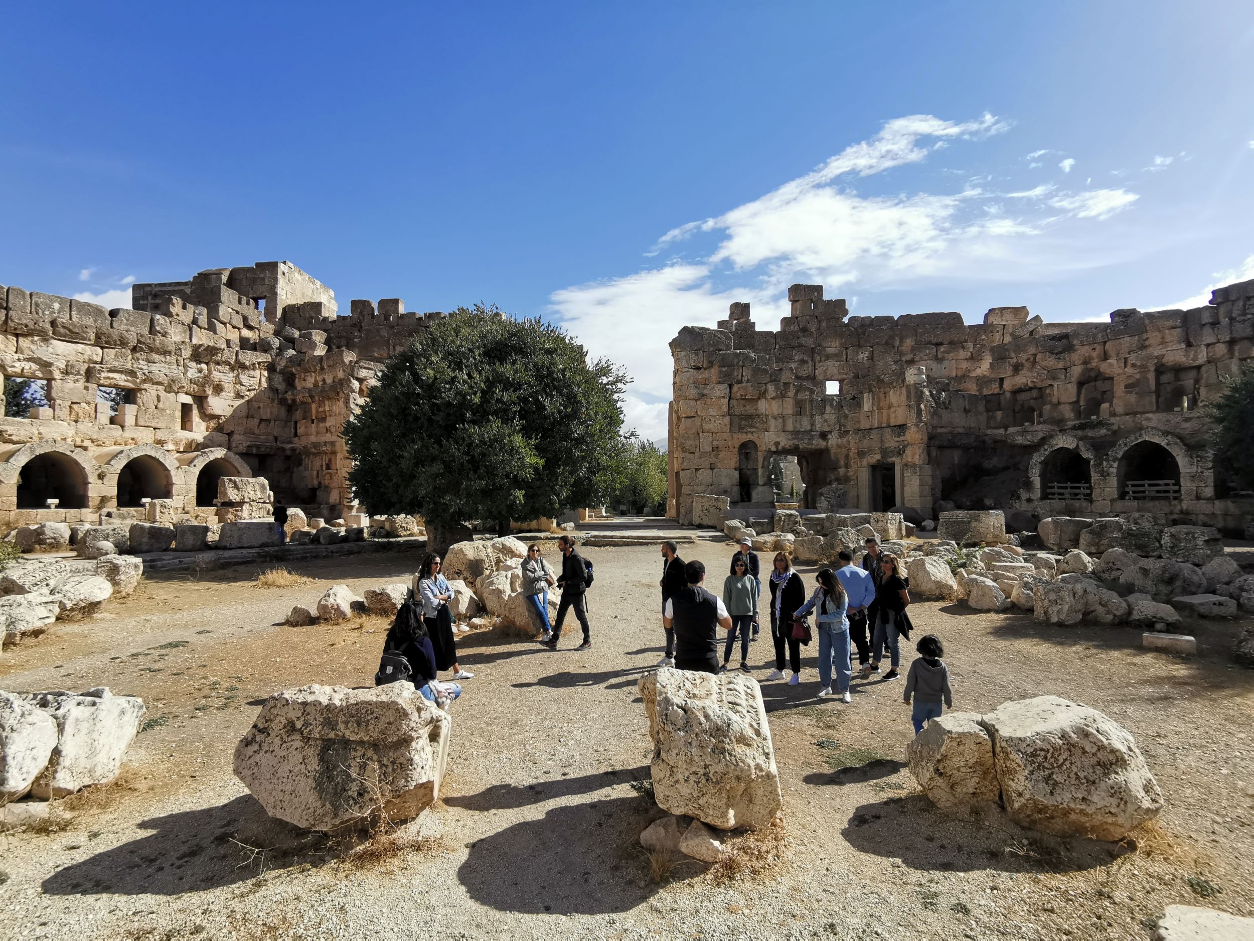 Baalbek Tour