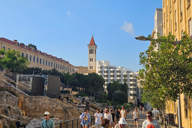 Lebanon in Layers - 7 Days